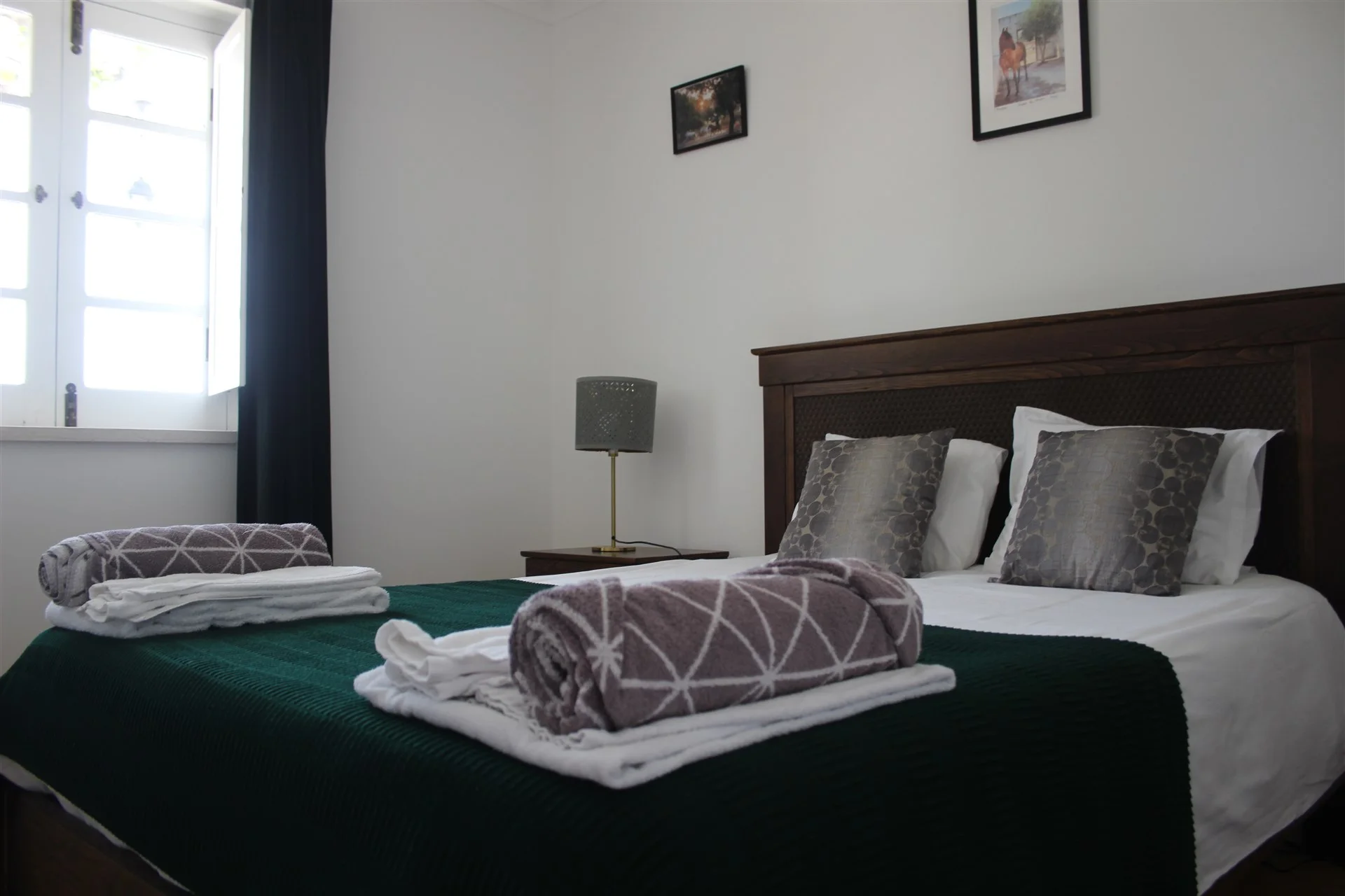 Suite Leziria med dobbeltseng